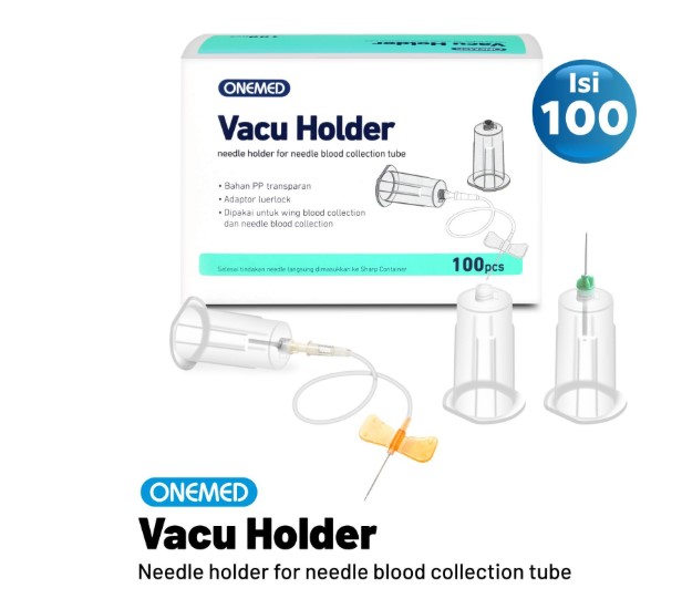 Vacu Holder 100Pcs/Box