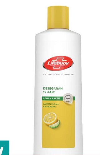 Sabun Mandi Cair 100 ml