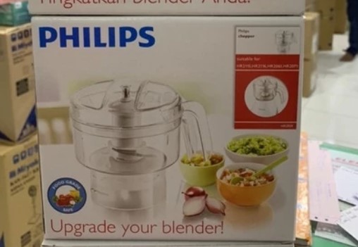 Choper 2L (Tanpa Mesin)